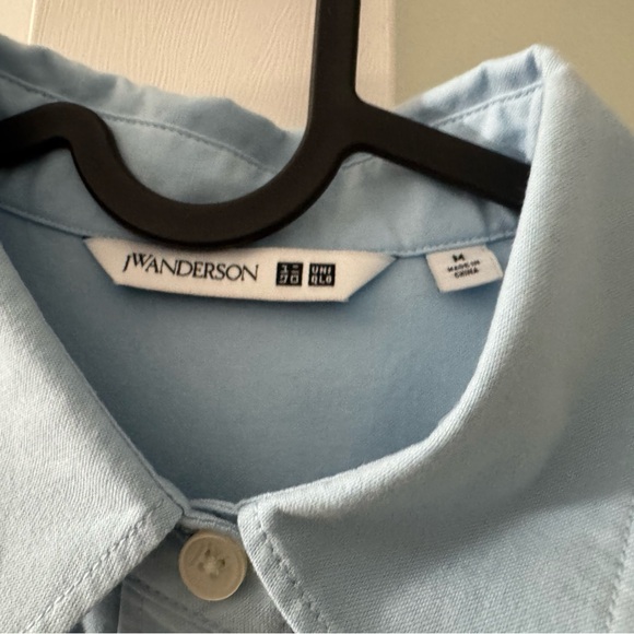 Uniqlo x JW Anderson Ovesized Shirt - Picture 4 of 5